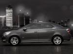 Chevrolet Cobalt Concept 2011 года
